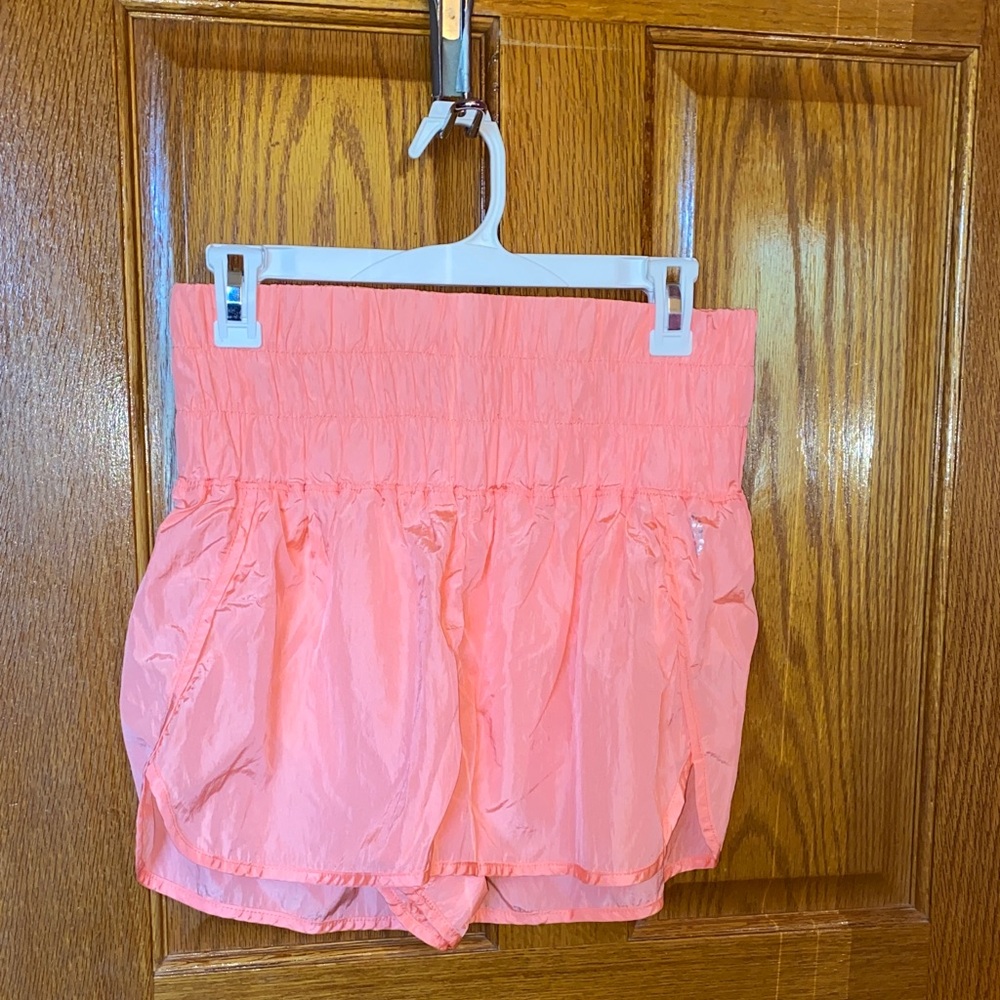 FP Movement by Free People Coral Athletic Shorts